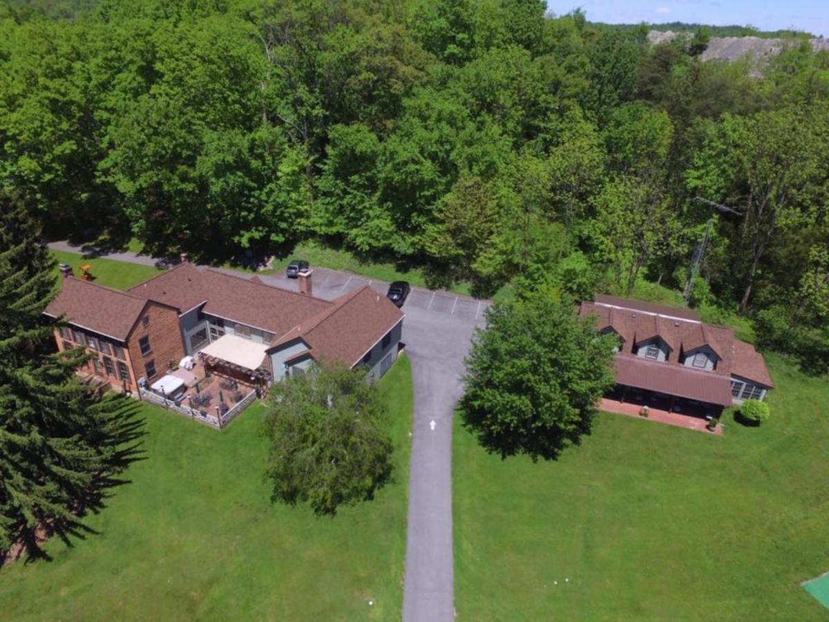 Baladerry Inn Gettysburg Exteriör bild