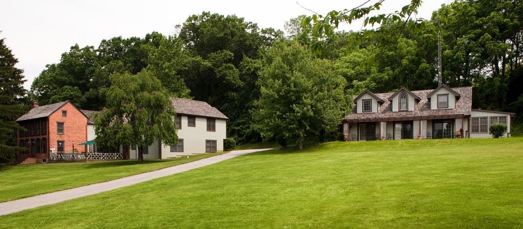 Baladerry Inn Gettysburg Exteriör bild