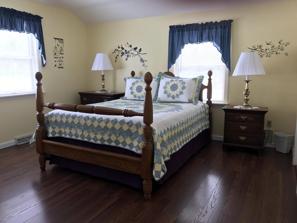 Baladerry Inn Gettysburg Exteriör bild