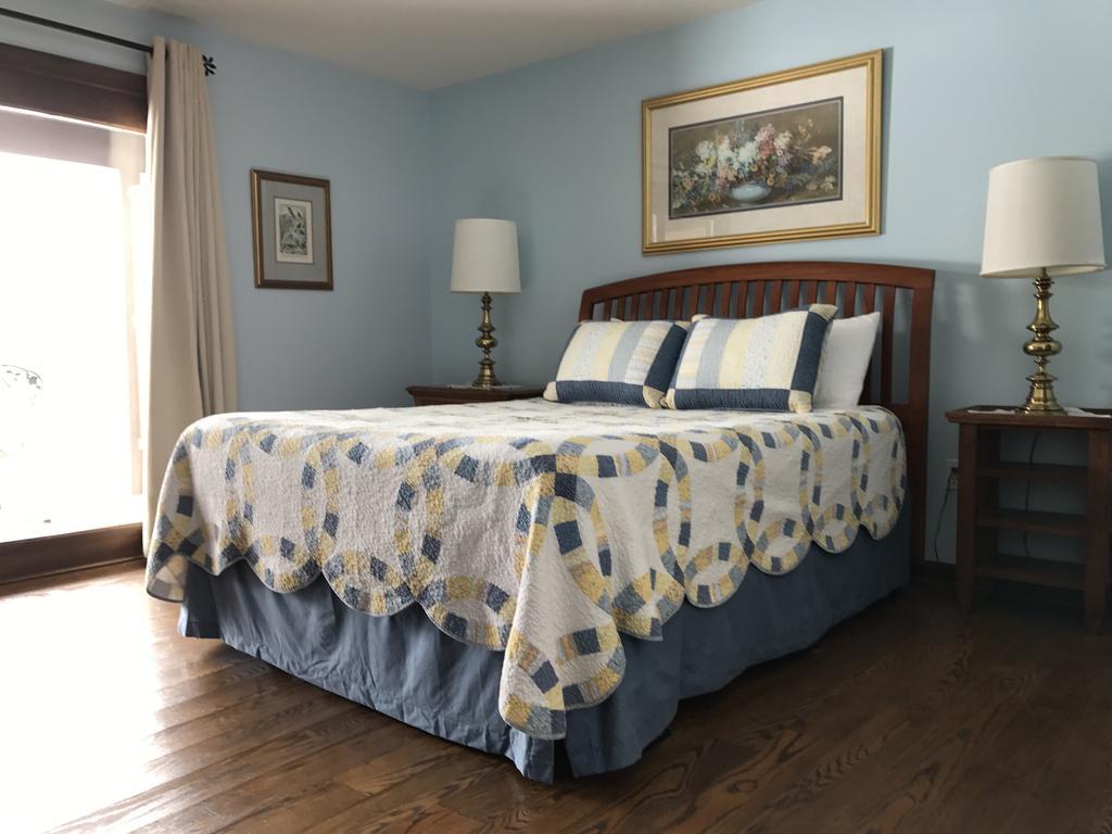 Baladerry Inn Gettysburg Exteriör bild