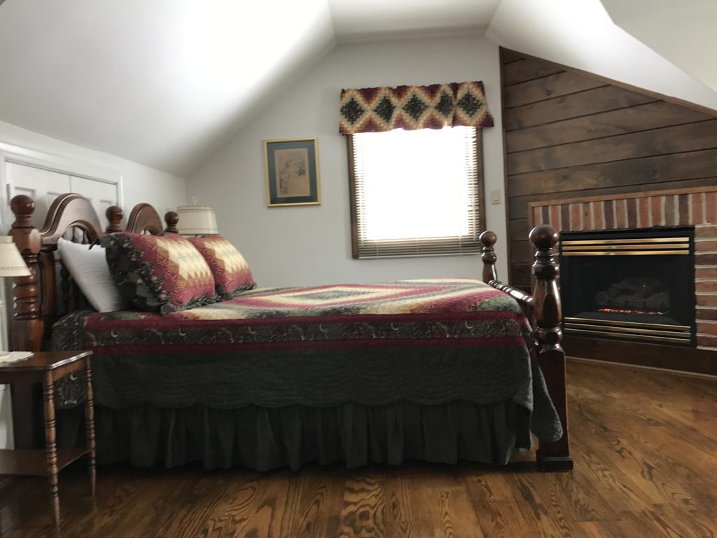 Baladerry Inn Gettysburg Exteriör bild