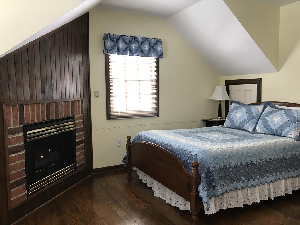 Baladerry Inn Gettysburg Exteriör bild