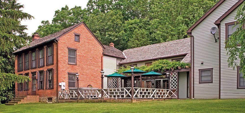 Baladerry Inn Gettysburg Exteriör bild