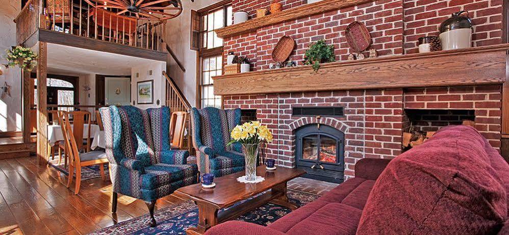 Baladerry Inn Gettysburg Exteriör bild