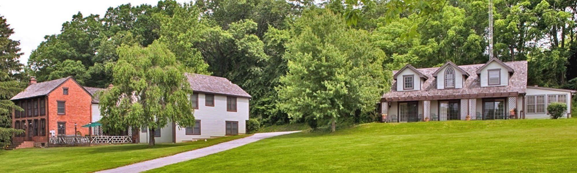 Baladerry Inn Gettysburg Exteriör bild