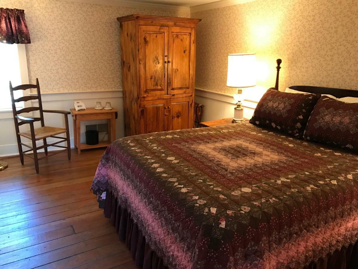 Baladerry Inn Gettysburg Exteriör bild